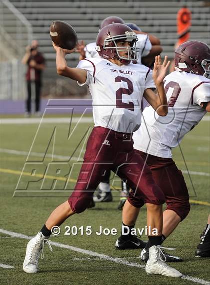 Thumbnail 2 in Simi Valley @ Righetti photogallery.