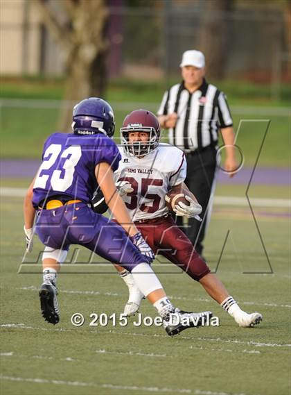 Thumbnail 2 in Simi Valley @ Righetti photogallery.