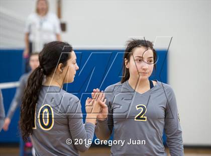 Thumbnail 1 in Ascension Catholic vs Pope John Paul II (Catholic League Tournament) photogallery.