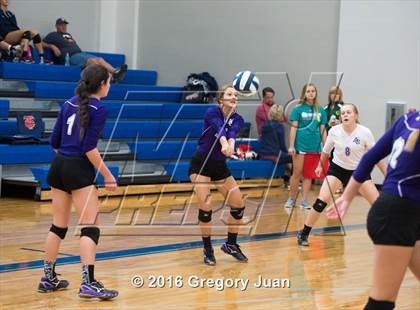 Thumbnail 3 in Ascension Catholic vs Pope John Paul II (Catholic League Tournament) photogallery.