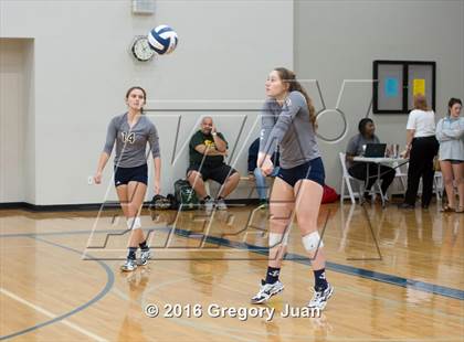 Thumbnail 2 in Ascension Catholic vs Pope John Paul II (Catholic League Tournament) photogallery.