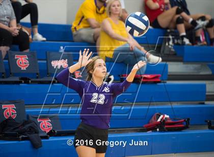 Thumbnail 2 in Ascension Catholic vs Pope John Paul II (Catholic League Tournament) photogallery.