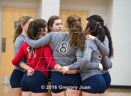 Thumbnail 2 in Ascension Catholic vs Pope John Paul II (Catholic League Tournament) photogallery.