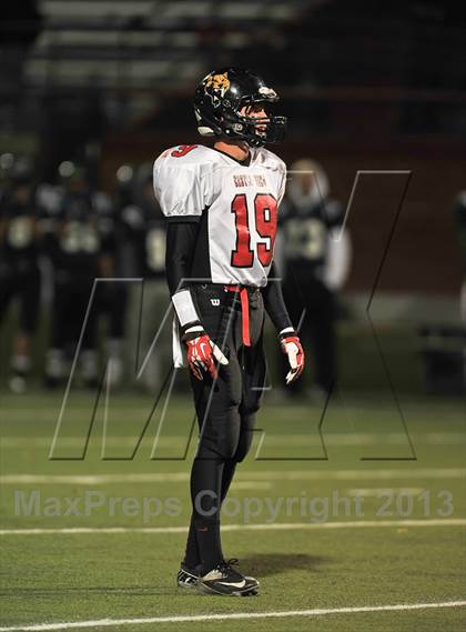 Thumbnail 1 in Castle View @ ThunderRidge (CHSAA 5A First Round) photogallery.