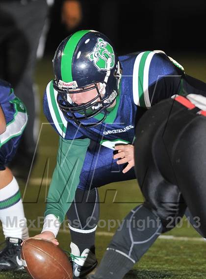 Thumbnail 2 in Castle View @ ThunderRidge (CHSAA 5A First Round) photogallery.