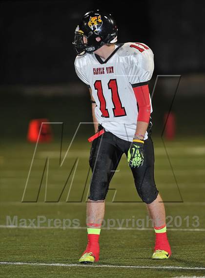 Thumbnail 3 in Castle View @ ThunderRidge (CHSAA 5A First Round) photogallery.