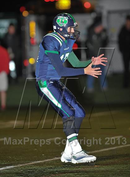 Thumbnail 1 in Castle View @ ThunderRidge (CHSAA 5A First Round) photogallery.