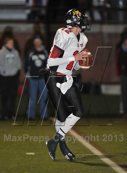 Thumbnail 3 in Castle View @ ThunderRidge (CHSAA 5A First Round) photogallery.