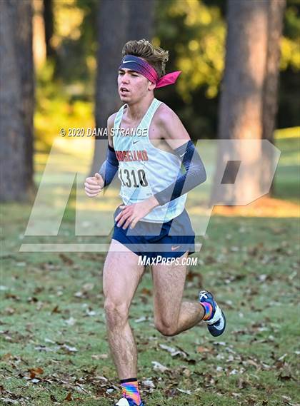 Thumbnail 3 in CFISD District Cross Country Meet photogallery.