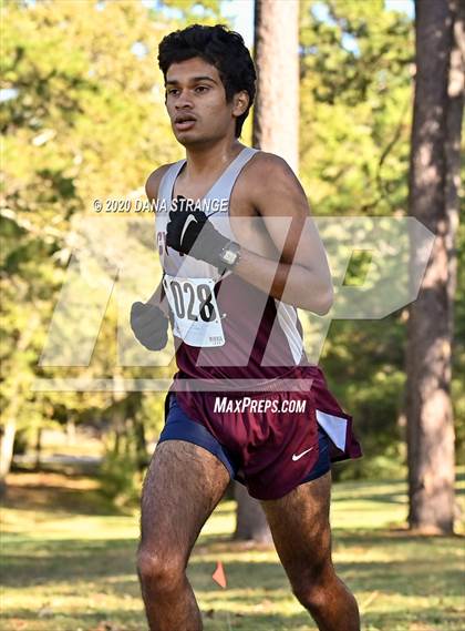 Thumbnail 2 in CFISD District Cross Country Meet photogallery.
