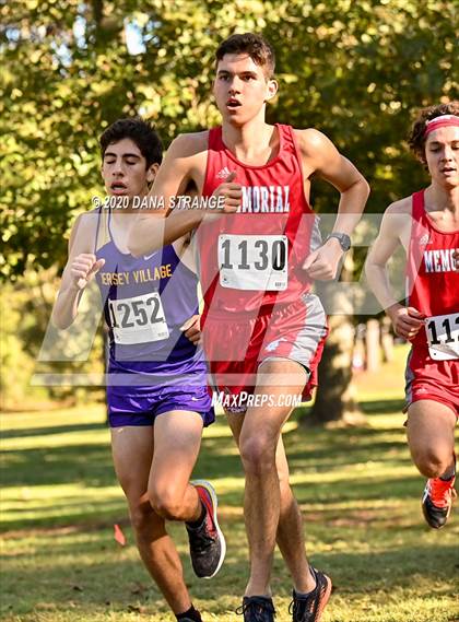Thumbnail 2 in CFISD District Cross Country Meet photogallery.