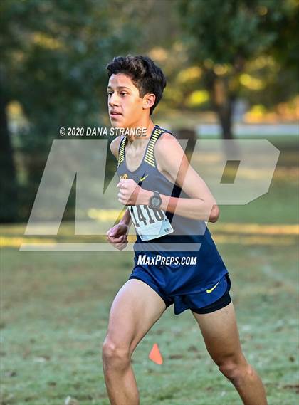 Thumbnail 3 in CFISD District Cross Country Meet photogallery.
