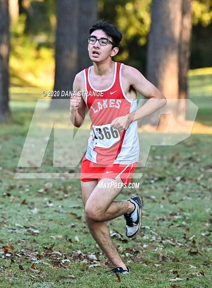Thumbnail 3 in CFISD District Cross Country Meet photogallery.