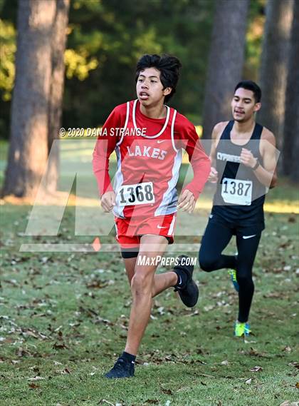 Thumbnail 3 in CFISD District Cross Country Meet photogallery.
