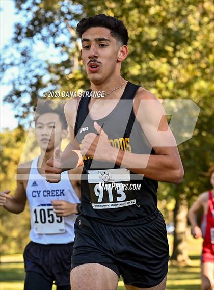 Thumbnail 1 in CFISD District Cross Country Meet photogallery.
