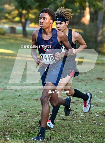 Thumbnail 1 in CFISD District Cross Country Meet photogallery.