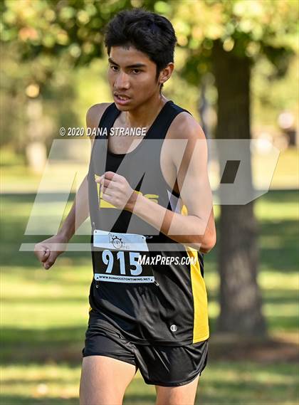 Thumbnail 3 in CFISD District Cross Country Meet photogallery.