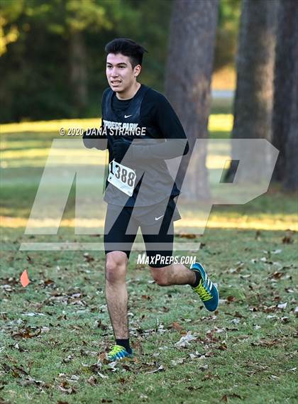 Thumbnail 2 in CFISD District Cross Country Meet photogallery.