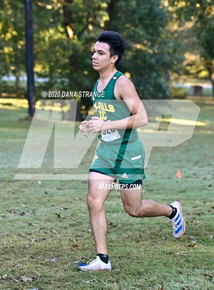 Thumbnail 2 in CFISD District Cross Country Meet photogallery.