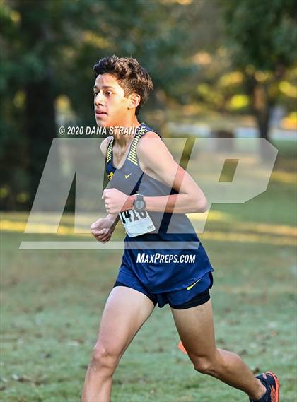 Thumbnail 1 in CFISD District Cross Country Meet photogallery.