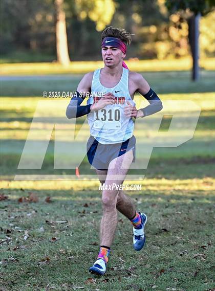 Thumbnail 2 in CFISD District Cross Country Meet photogallery.