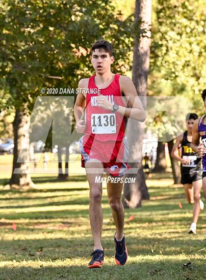Thumbnail 1 in CFISD District Cross Country Meet photogallery.