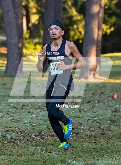 Thumbnail 2 in CFISD District Cross Country Meet photogallery.