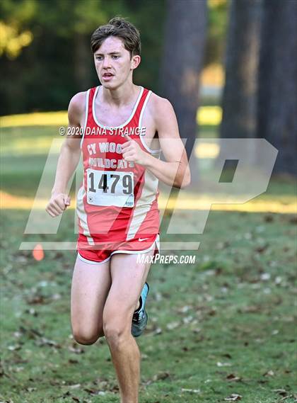 Thumbnail 1 in CFISD District Cross Country Meet photogallery.