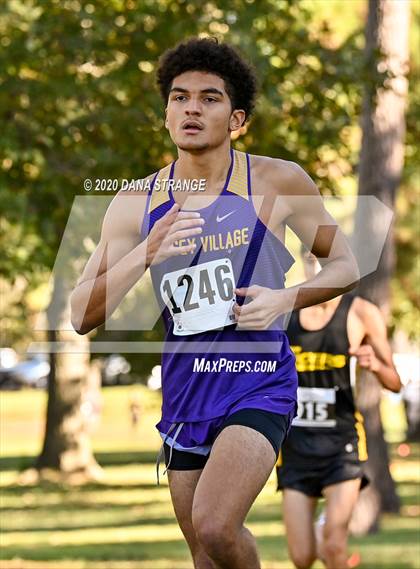Thumbnail 2 in CFISD District Cross Country Meet photogallery.