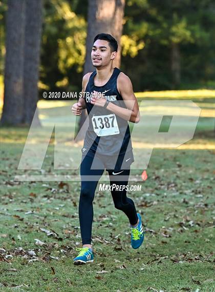 Thumbnail 3 in CFISD District Cross Country Meet photogallery.