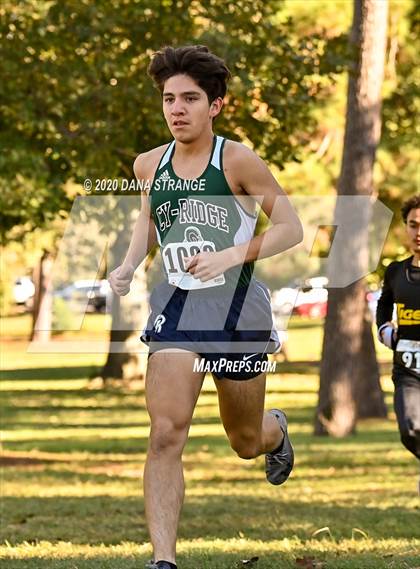 Thumbnail 3 in CFISD District Cross Country Meet photogallery.