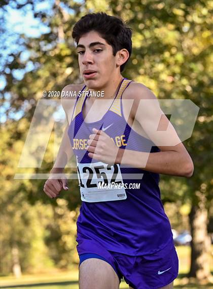 Thumbnail 3 in CFISD District Cross Country Meet photogallery.