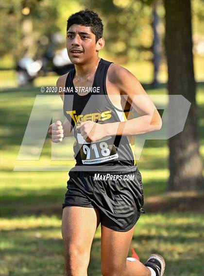 Thumbnail 1 in CFISD District Cross Country Meet photogallery.