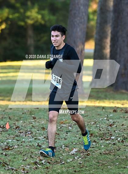 Thumbnail 2 in CFISD District Cross Country Meet photogallery.