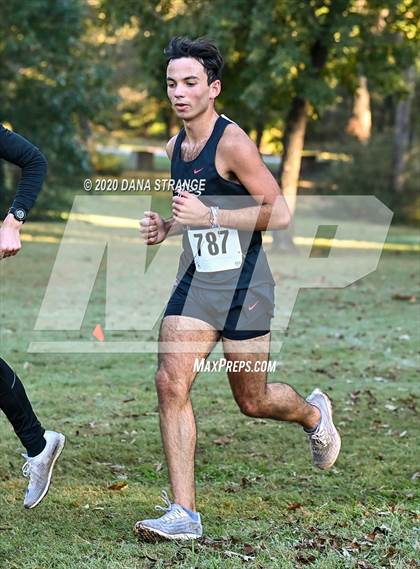 Thumbnail 1 in CFISD District Cross Country Meet photogallery.
