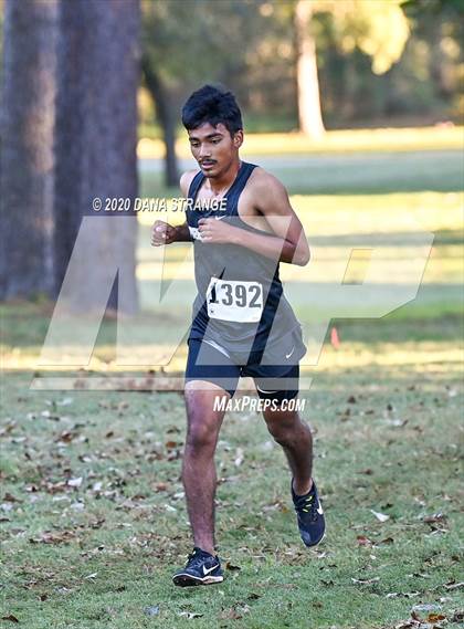 Thumbnail 1 in CFISD District Cross Country Meet photogallery.