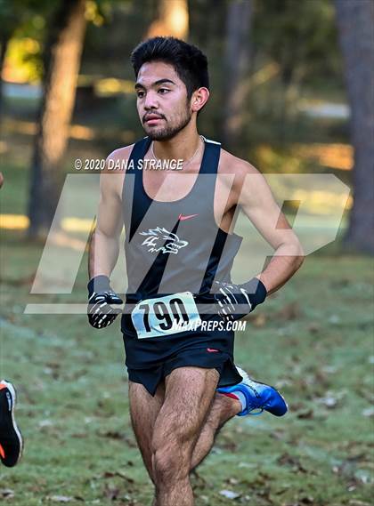 Thumbnail 3 in CFISD District Cross Country Meet photogallery.