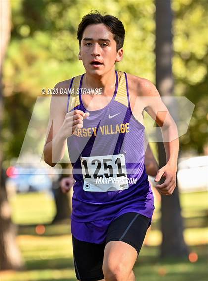 Thumbnail 1 in CFISD District Cross Country Meet photogallery.