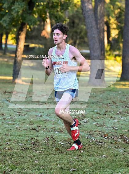 Thumbnail 2 in CFISD District Cross Country Meet photogallery.