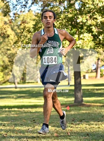 Thumbnail 3 in CFISD District Cross Country Meet photogallery.