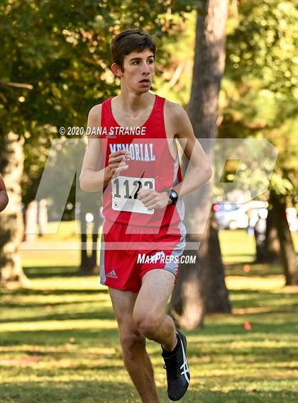 Thumbnail 1 in CFISD District Cross Country Meet photogallery.