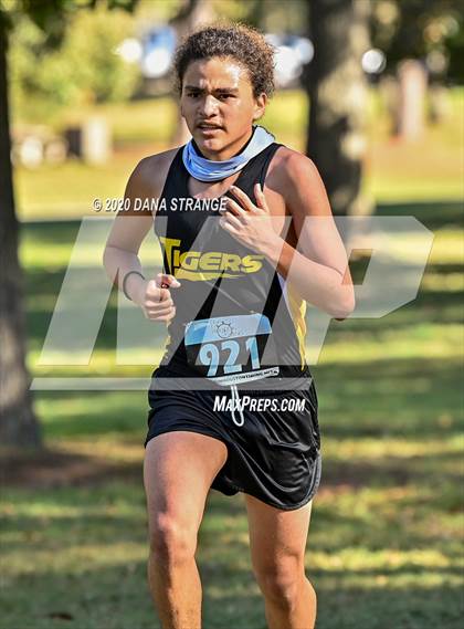 Thumbnail 1 in CFISD District Cross Country Meet photogallery.