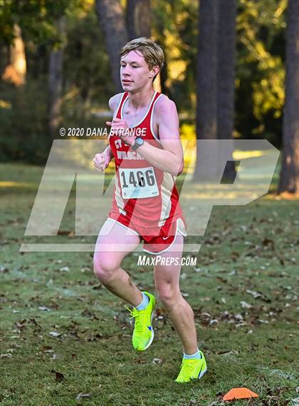 Thumbnail 2 in CFISD District Cross Country Meet photogallery.