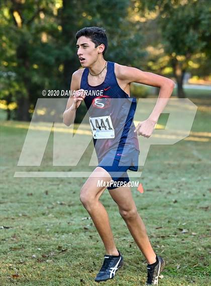 Thumbnail 3 in CFISD District Cross Country Meet photogallery.