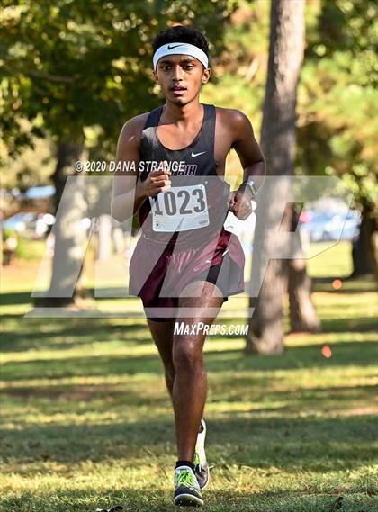 Thumbnail 1 in CFISD District Cross Country Meet photogallery.
