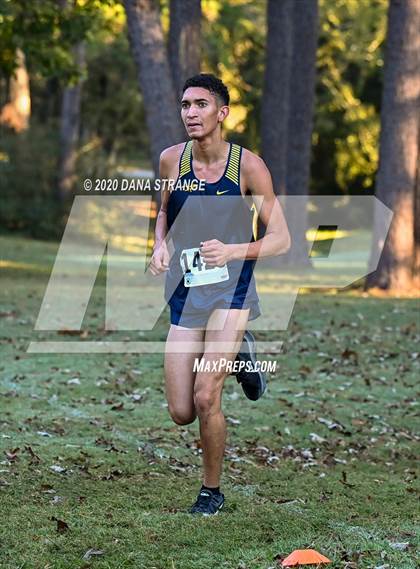 Thumbnail 3 in CFISD District Cross Country Meet photogallery.