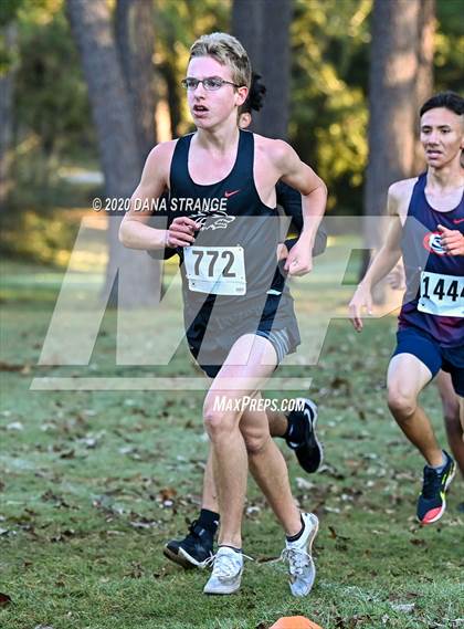 Thumbnail 3 in CFISD District Cross Country Meet photogallery.