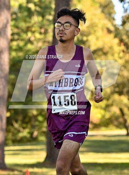 Thumbnail 3 in CFISD District Cross Country Meet photogallery.