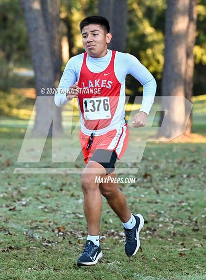 Thumbnail 1 in CFISD District Cross Country Meet photogallery.