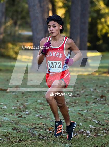 Thumbnail 2 in CFISD District Cross Country Meet photogallery.